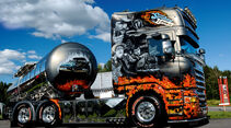 Power Truck Show – Finnland, Smokey, the Bandit