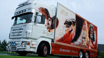 Power Truck Show – Finnland, griechische Mythologie