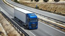 Präsentation Iveco Stralis S-Way Modelljahr 2019