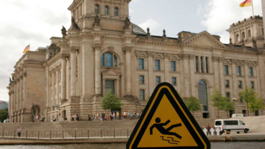 Praktiker sind von der Politik enttäuscht
