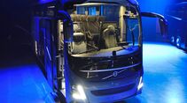 Premiere Volvo 9700 und 9902