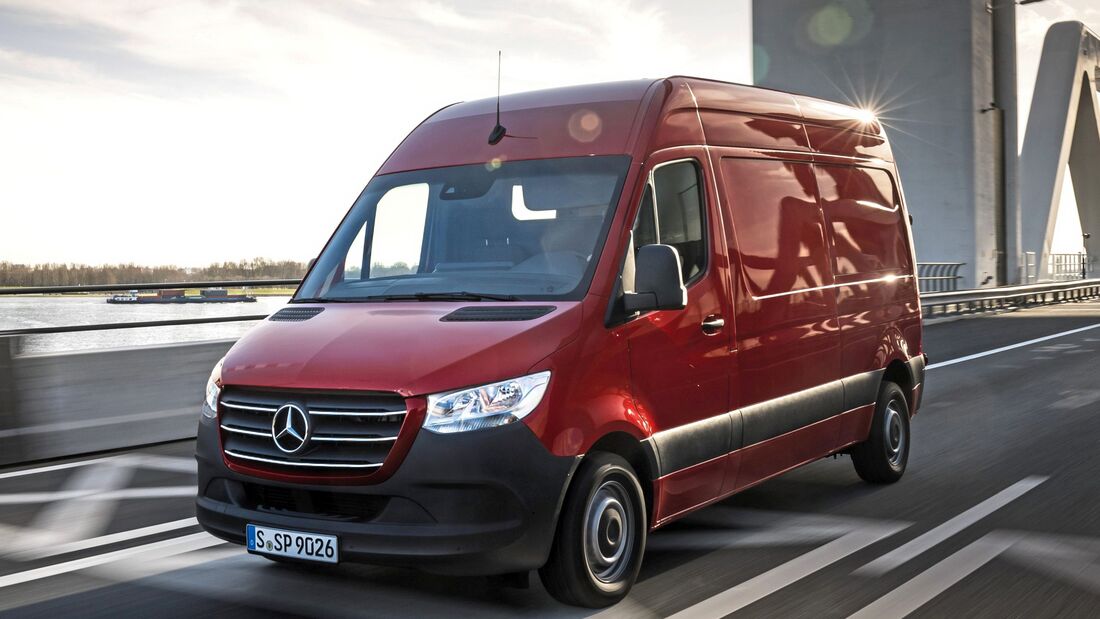 Pressefahrvorstellung Mercedes-Benz Sprinter, Amsterdam 2018

Press test drive Mercedes-Benz Sprinter, Amsterdam 2018