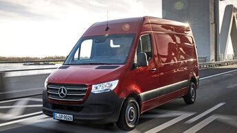 Pressefahrvorstellung Mercedes-Benz Sprinter, Amsterdam 2018

Press test drive Mercedes-Benz Sprinter, Amsterdam 2018