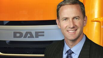 Preston Feight, DAF Trucks, ACEA