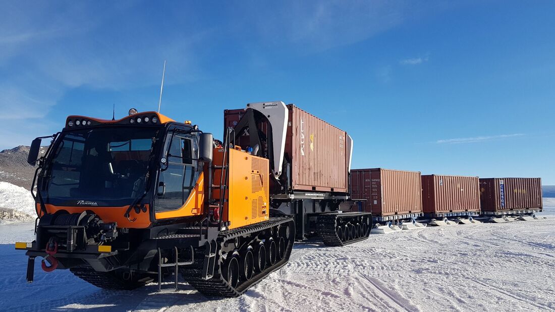 Prinoth Panther XL 2026