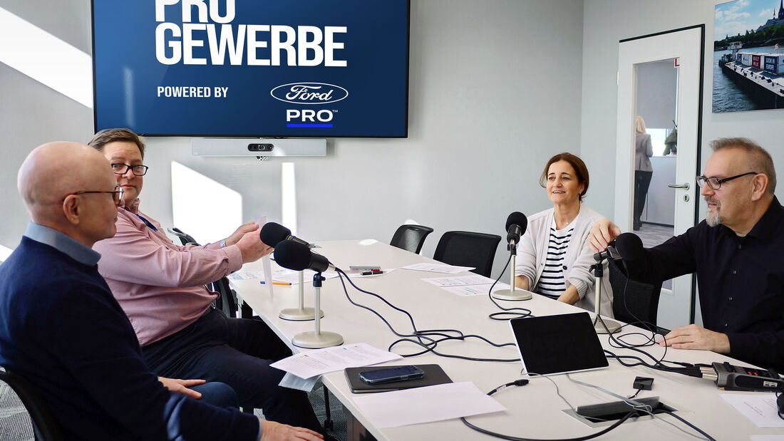 Pro Gewerbe Folge 6 