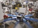 Produktion der Abgasnachbehandlungs-Systeme von HJS Emission Technology