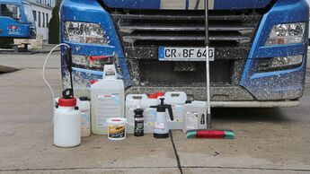 Produkttest Sonax, BFS