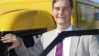 Prof. Achim Kampker, CEO Stretscooter.