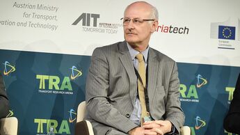 Prof. Alan McKinnon