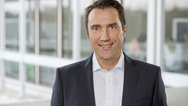 Prof. Dirk Lohre, Vorsitzender des Beirates, Forlogic