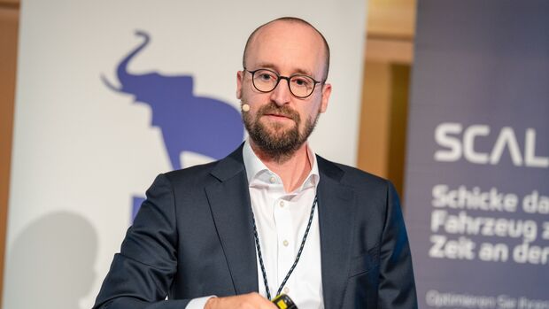 Prof. Dr. Andreas Stenger, DHBW Mannheim