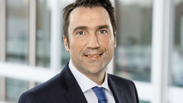 Prof. Dr. Dirk Lohre, Direktor des Instituts für Nachhaltigkeit in Verkehr und Logistik an der Hochschule Heilbronn