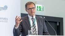 Prof. Dr.-Ing. Jochen Baier, Logistik & Supply Management, Hochschule Furtwangen Fakultät Wirtschaftsinformatik