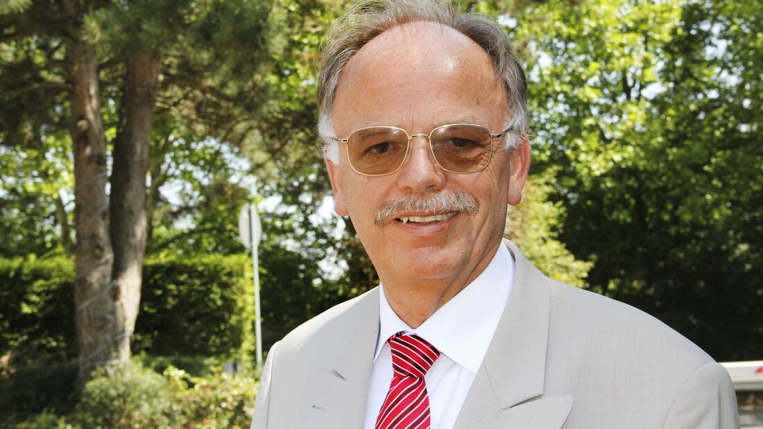 Prof. Dr. Karlheinz Schmidt, BGL