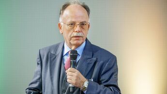 Prof. Dr. Karlheinz Schmidt, BGL