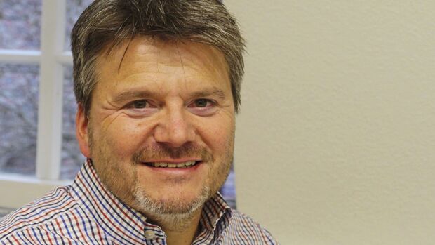 Prof. Dr. Ulrich Sailer, Studiendekan Controlling an der Hochschule für Wirtschaft und Umwelt Nürtingen-Geislingen (HfWU).
