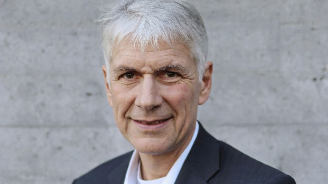 Prof. Dr. Wolfgang Stölzle von der Universität St. Gallen