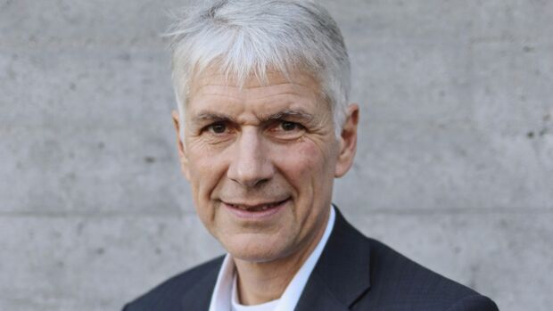 Prof. Dr. Wolfgang Stölzle von der Universität St. Gallen
