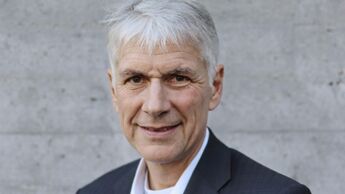 Prof. Dr. Wolfgang Stölzle von der Universität St. Gallen