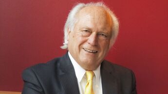 Professor Berg, GVB, 2013