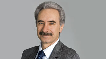 Professor Heinz-Leo Dudek, Hochschule