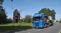 Profi 11/2019 11/19 Bergrath Michael Markwart Reiling Scania