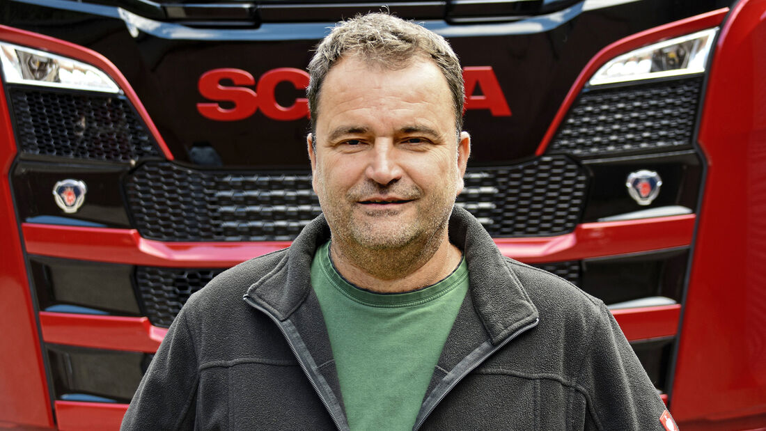 Profi im Profil, Andreas Zordel, FF 10/2020.