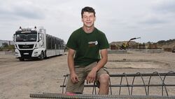 Profi im Profil FF 11/2018, Hannes Gläser, GIS Trans.