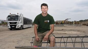 Profi im Profil FF 11/2018, Hannes Gläser, GIS Trans.