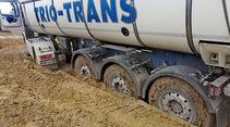 Profi im Profil, FF 2/2021, Trio Trans Logistik, Sattelkipper, Scania S