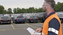 Profi im Profil FF 7/2018: Stephan Scholz von Mosolf, Autotransporter.