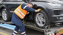 Profi im Profil FF 7/2018: Stephan Scholz von Mosolf, Autotransporter.