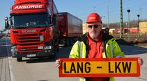 Profi im Profil Lang Lkw