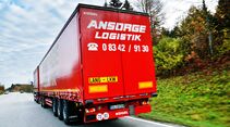 Profi im Profil Lang Lkw