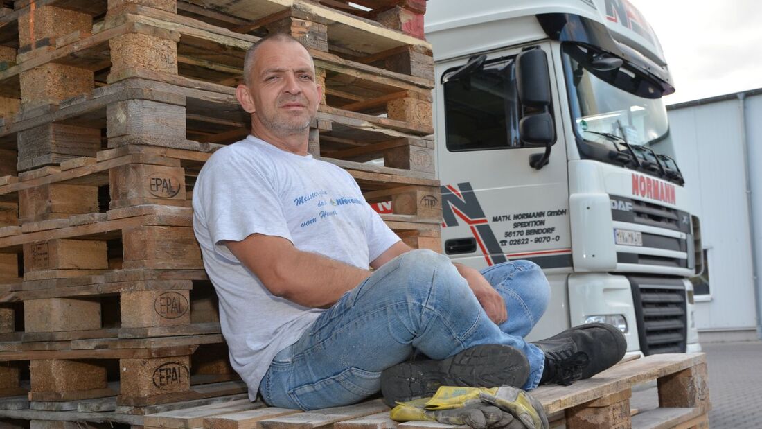 Profi im Profil Mike Örtel