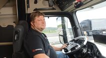 Profi im Profil, db schenker, frank kirch