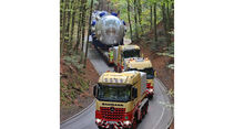 Profi im Profil, schwertransport