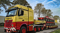 Profi im Profil, schwertransport