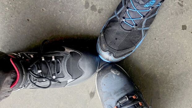 Profitest Werkstattschuhe