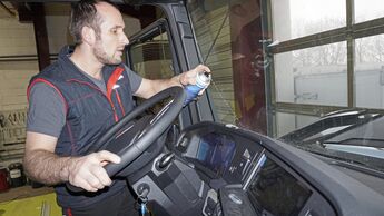 Profitest in Werkstatt aktuell