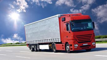 Prognose Güterverkehr bis 2022 leicht steigend