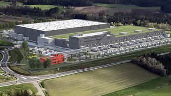 Puma, Dietz, BLG Logistics, CO2-neutral, Multi-Channel-Zentrallager, Geiselwind