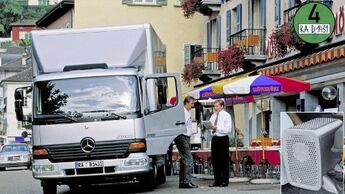 Puri Tech rüstet Mercedes-Lkw nach