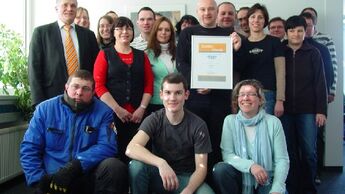 Qualitätsranking bei System Alliance 