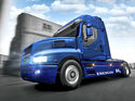 Quantron Brennstoffzellen-Lkw Fuel Cell Truck Iveco Strator Energon