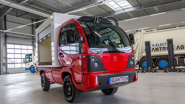 Quantron Elion by MUP Technologies