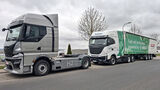 Quantron, Iveco-40-Tonner mit Bosch Fuel Cell Power Module (FCPM)