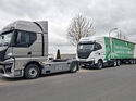 Quantron, Iveco-40-Tonner mit Bosch Fuel Cell Power Module (FCPM)