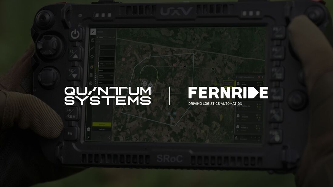 Quantum Systems übernimmt Fernride